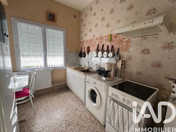 Maison à vendre 3 pièces 65 m² Châtelaillon-Plage