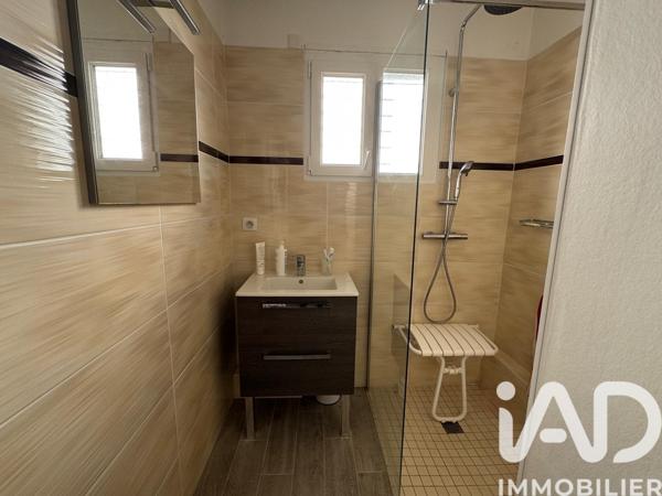 Maison à vendre 3 pièces 65 m² Châtelaillon-Plage