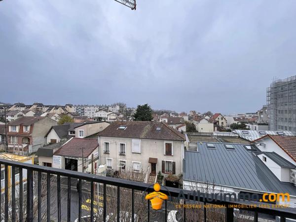 Location Appartement 1 pièces 37 m2 à Nanterre