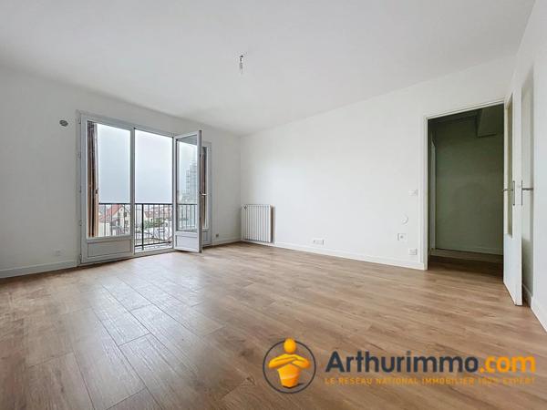 Location Appartement 1 pièces 37 m2 à Nanterre
