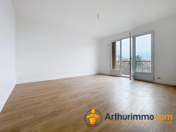 Location Appartement 1 pièces 37 m2 à Nanterre