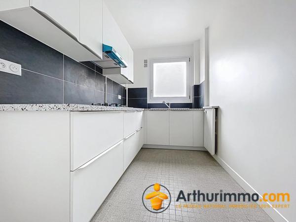 Location Appartement 1 pièces 37 m2 à Nanterre