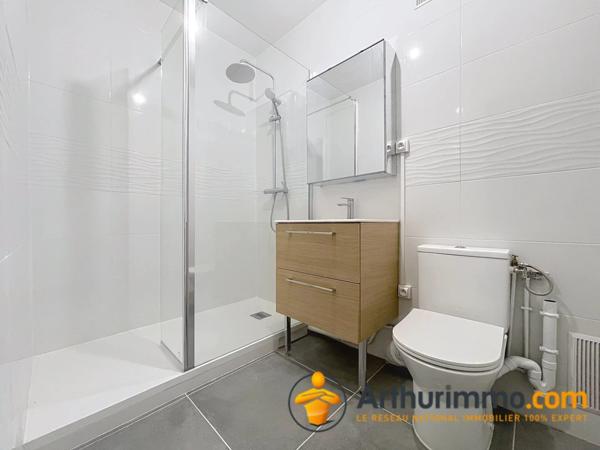 Location Appartement 1 pièces 37 m2 à Nanterre
