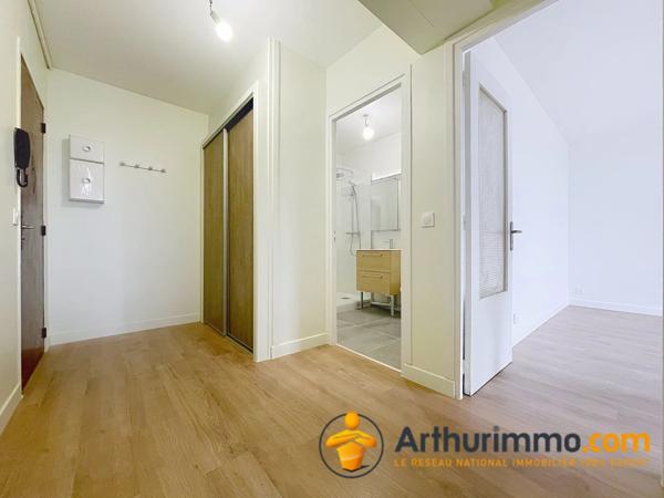 Location Appartement 1 pièces 37 m2 à Nanterre
