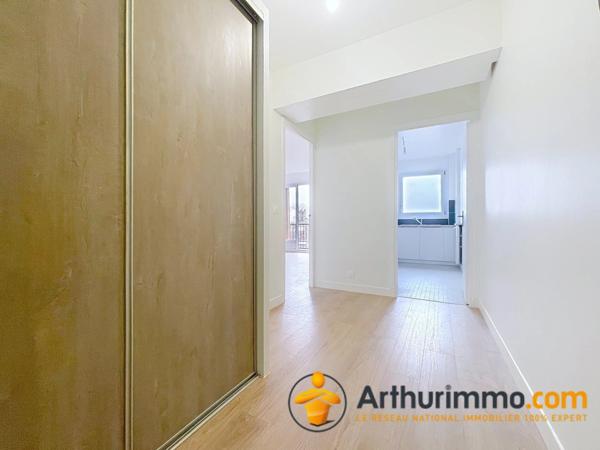 Location Appartement 1 pièces 37 m2 à Nanterre