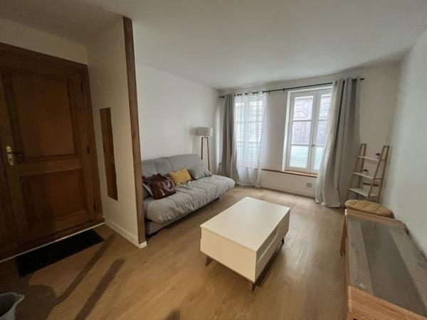 Appartement à vendre |  Pontoise |  1 pièce | 33 m²