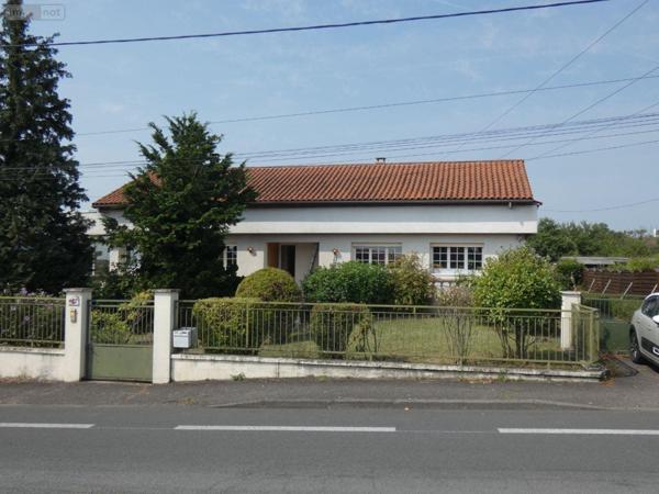 Maison individuelle à vendre à Gerzat dans le Puy-de-Dôme (63360), ref : 13352/422