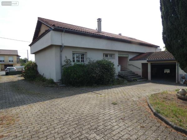 Maison individuelle à vendre à Gerzat dans le Puy-de-Dôme (63360), ref : 13352/422