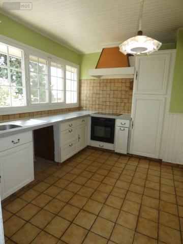 Maison individuelle à vendre à Gerzat dans le Puy-de-Dôme (63360), ref : 13352/422