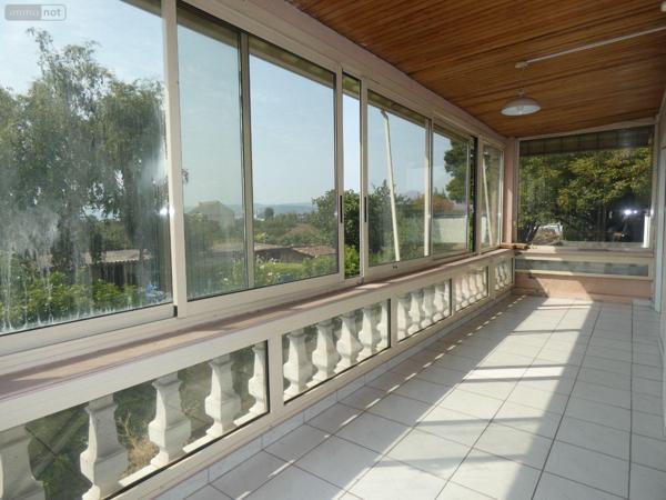 Maison individuelle à vendre à Gerzat dans le Puy-de-Dôme (63360), ref : 13352/422