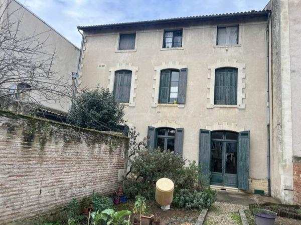 Immeuble à vendre |  Tonneins |  522 m²