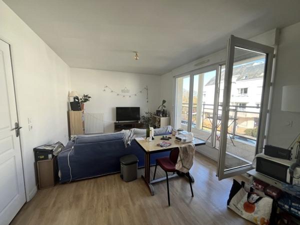 Appartement à louer |  ST AVERTIN |  2 pièces | 44 m²
