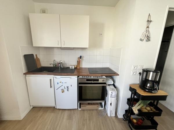 Appartement à louer |  ST AVERTIN |  2 pièces | 44 m²