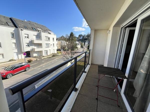 Appartement à louer |  ST AVERTIN |  2 pièces | 44 m²