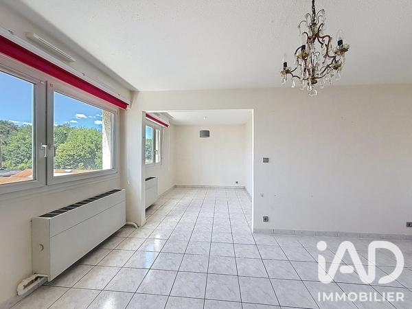 Appartement à vendre 4 pièces 80 m² Champigneulles