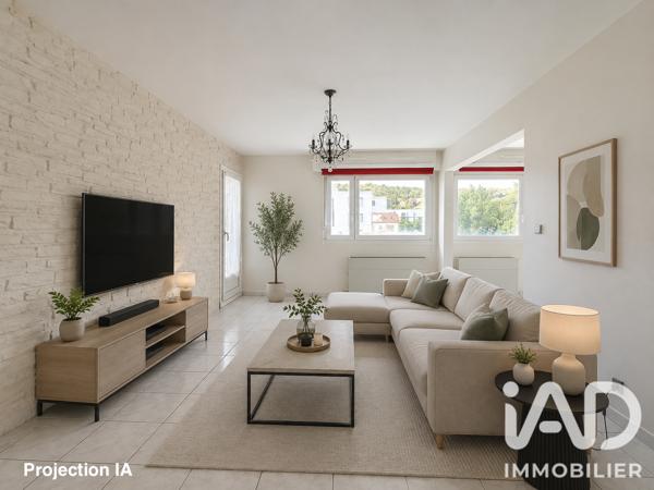 Appartement à vendre 4 pièces 80 m² Champigneulles