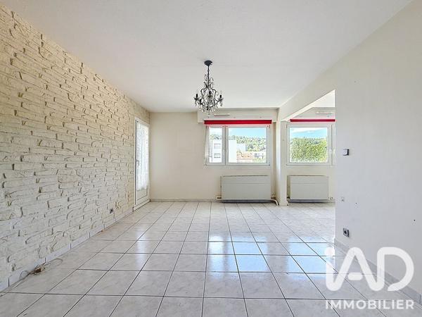 Appartement à vendre 4 pièces 80 m² Champigneulles