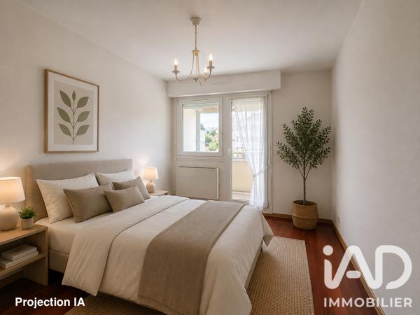 Appartement à vendre 4 pièces 80 m² Champigneulles
