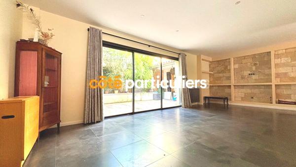 Vente Maison115 m² - 4 Pièces - BORDEAUX (33200)