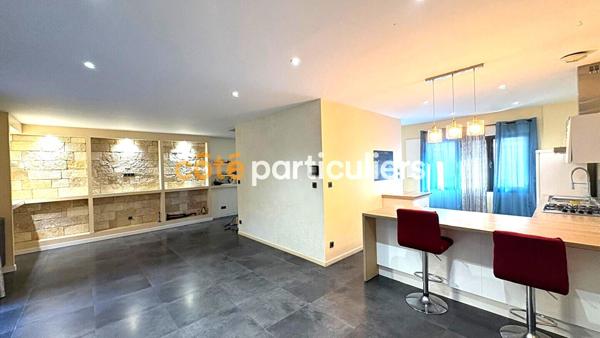 Vente Maison115 m² - 4 Pièces - BORDEAUX (33200)