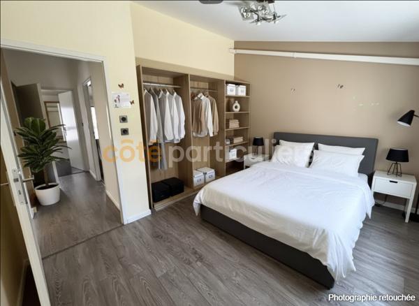 Vente Maison115 m² - 4 Pièces - BORDEAUX (33200)