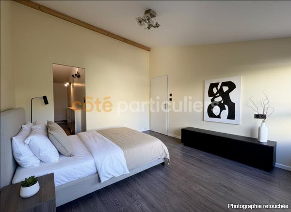 Vente Maison115 m² - 4 Pièces - BORDEAUX (33200)