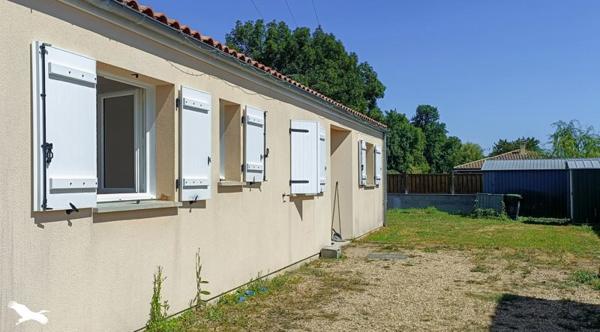 Maison à vendre |  Galgon |  5 pièces | 96 m²