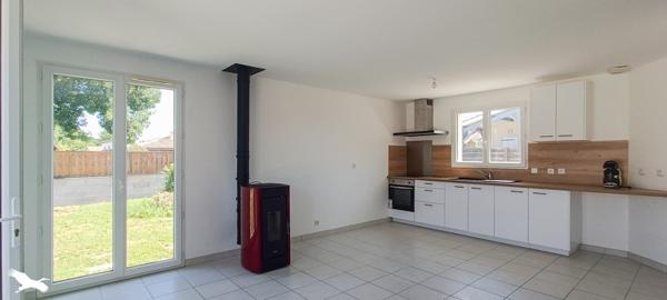 Maison à vendre |  Galgon |  5 pièces | 96 m²