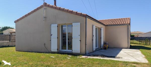 Maison à vendre |  Galgon |  5 pièces | 96 m²