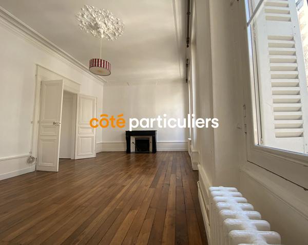 Vente Appartement62,57 m² - 2 Pièces - POITIERS (86000)