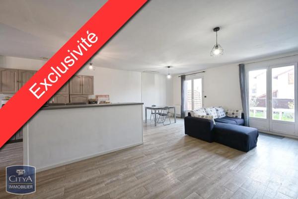 Maison à vendre 4 pièces 93m²