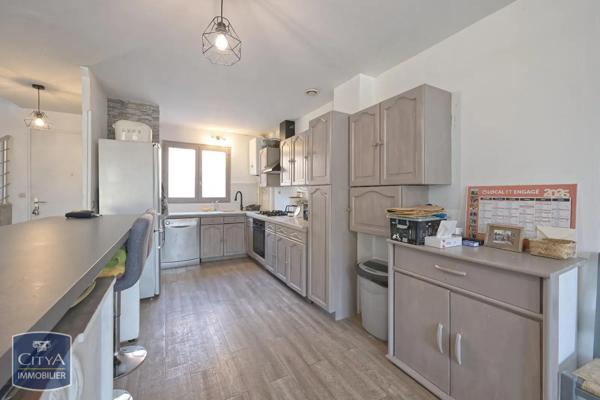 Maison à vendre 4 pièces 93m²