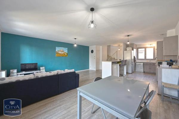 Maison à vendre 4 pièces 93m²