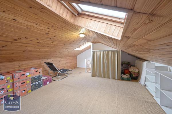 Maison à vendre 4 pièces 93m²