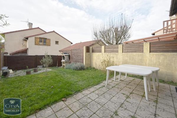 Maison à vendre 4 pièces 93m²