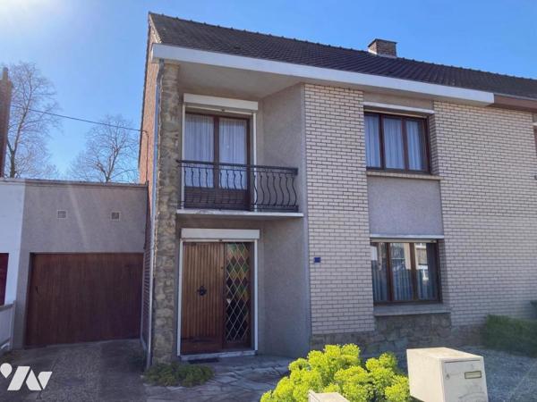 MAISON À VENDRE 4 CHAMBRES À DOUVRIN PAS-DE-CALAIS 62