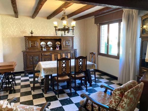 MAISON À VENDRE 4 CHAMBRES À DOUVRIN PAS-DE-CALAIS 62