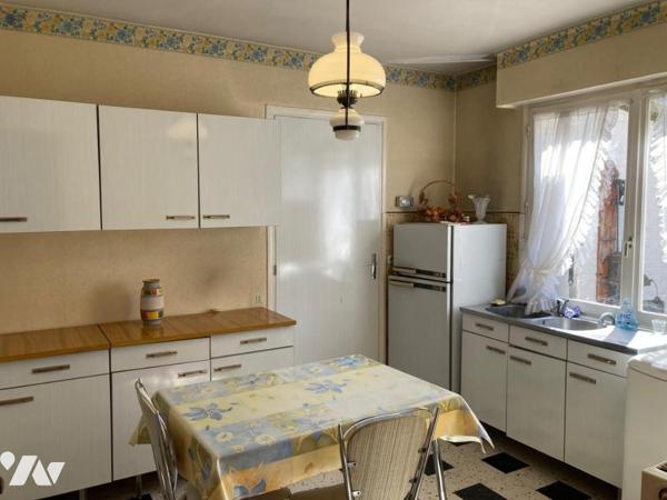 MAISON À VENDRE 4 CHAMBRES À DOUVRIN PAS-DE-CALAIS 62
