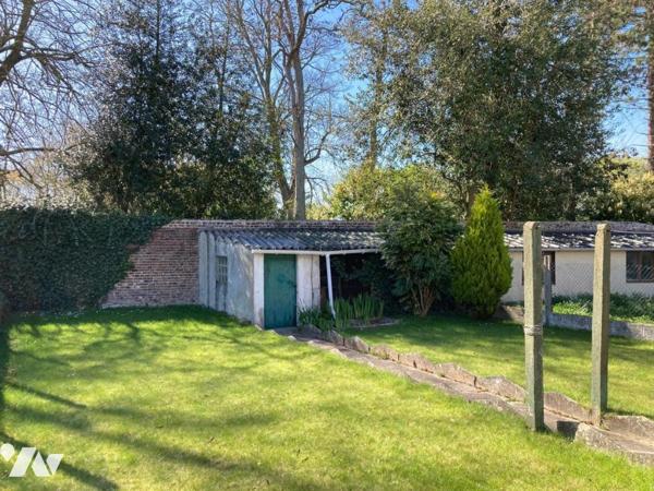 MAISON À VENDRE 4 CHAMBRES À DOUVRIN PAS-DE-CALAIS 62
