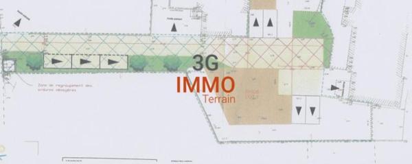 Vente / Terrain constructible