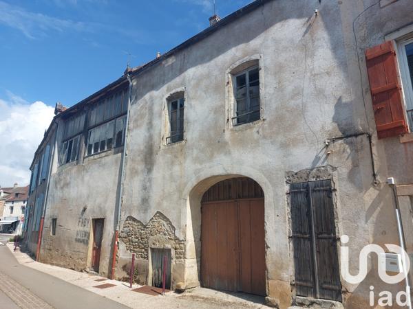 Immeuble à vendre 300 m² Nolay
