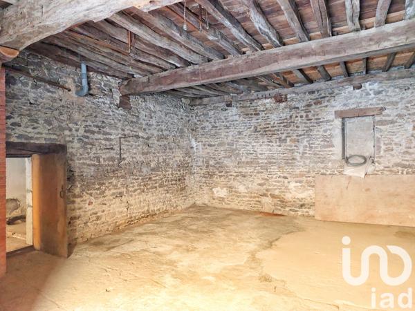 Immeuble à vendre 300 m² Nolay