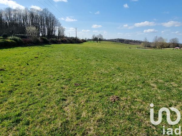 Terrain à vendre 1 529 m² Saint-Sornin-Lavolps