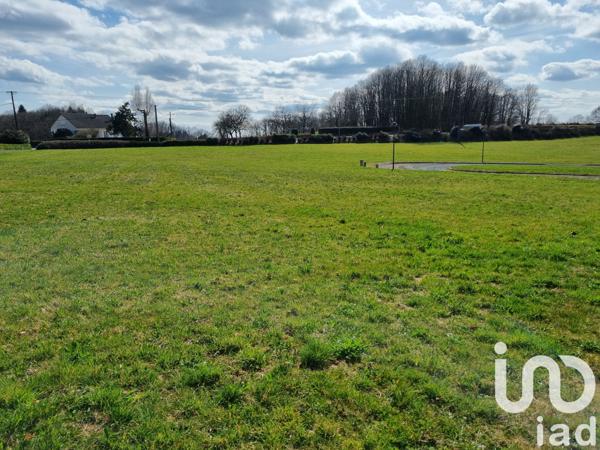 Terrain à vendre 1 529 m² Saint-Sornin-Lavolps