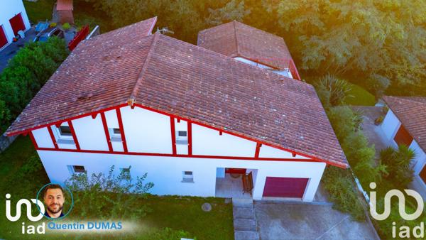 Maison à vendre 7 pièces 180 m² Hasparren