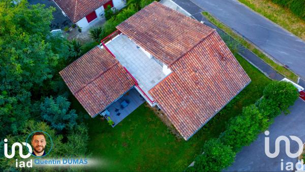 Maison à vendre 7 pièces 180 m² Hasparren