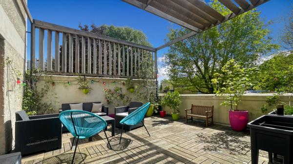 Location Appartement60 m² - 3 Pièces - BOUSSY SAINT ANTOINE (91800)