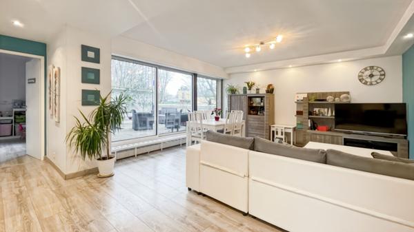 Location Appartement60 m² - 3 Pièces - BOUSSY SAINT ANTOINE (91800)