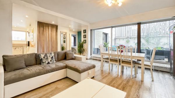 Location Appartement60 m² - 3 Pièces - BOUSSY SAINT ANTOINE (91800)