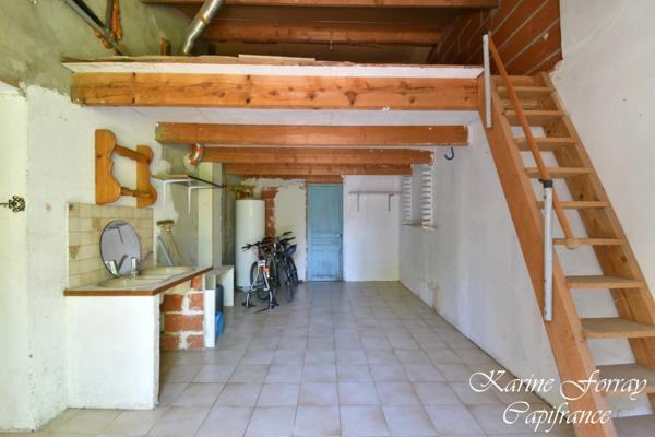 Maison à vendre 4 pièces NISSAN LEZ ENSERUNE (34)